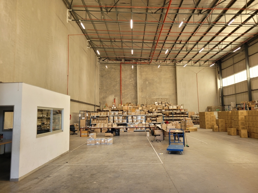 To Let commercial Property for Rent in Brackenfell Industrial Western Cape